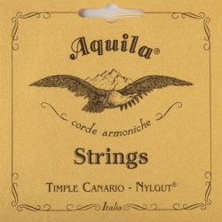 Aquila 13CH - New Nylgut Timple Canario String Set